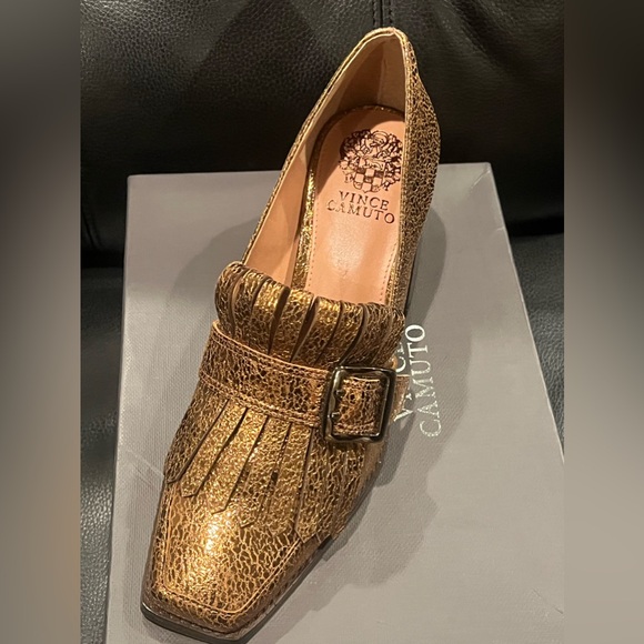 Luxe Gold 🌻👠🌻 Nelly Goat accepting offers ! - Picture 4 of 5